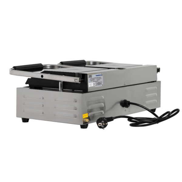 Пресс гриль контактный EG-813 Foodatlas